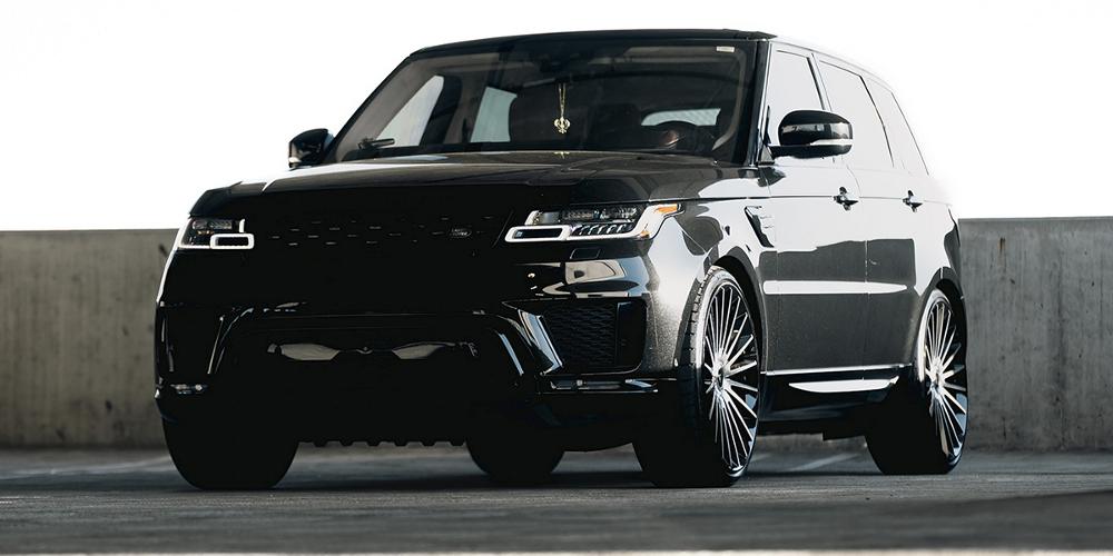 Land Rover Range Rover Asanti Black Label AB048 Viceroy